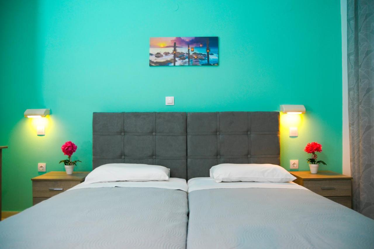 Ampelaki Studios Mpoukaris Exteriér fotografie