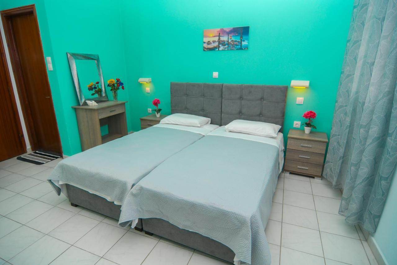 Ampelaki Studios Mpoukaris Exteriér fotografie