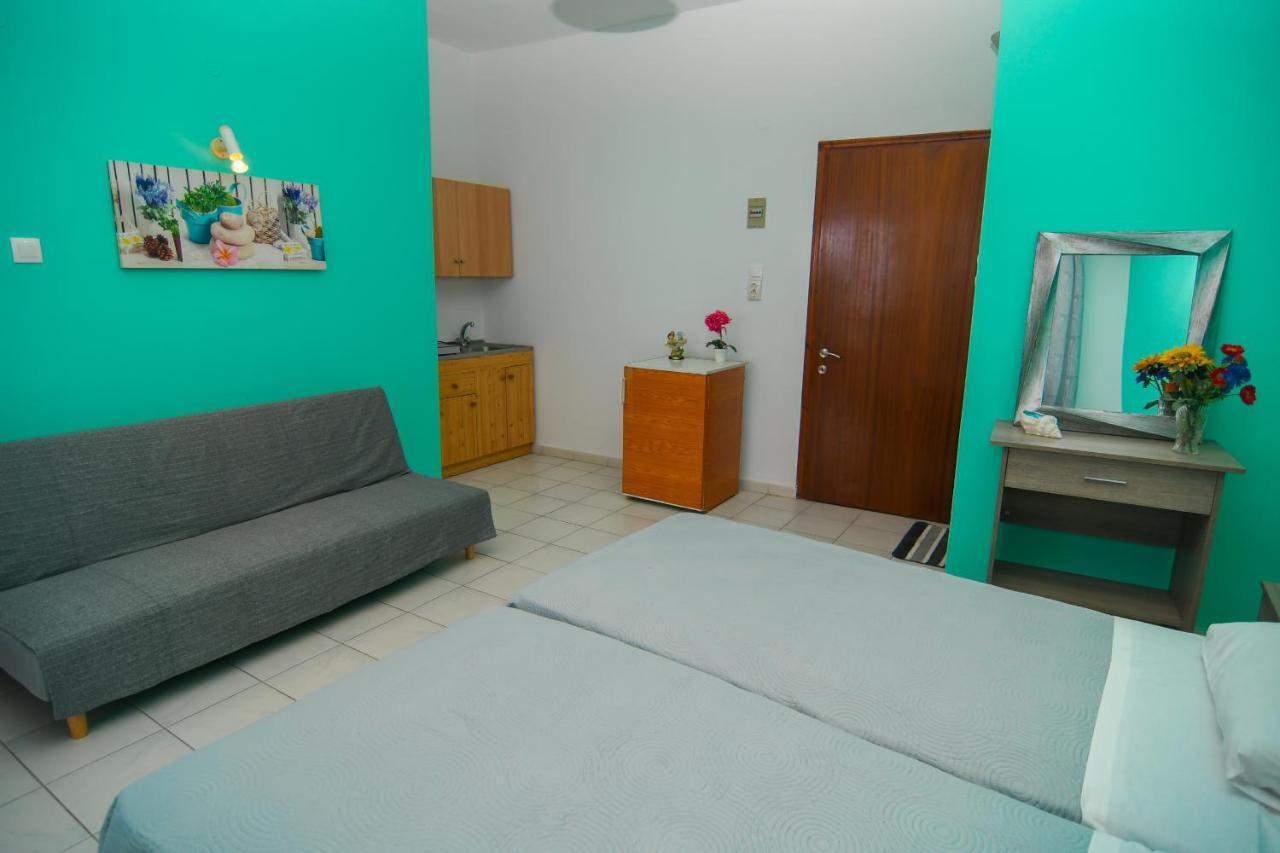 Ampelaki Studios Mpoukaris Exteriér fotografie