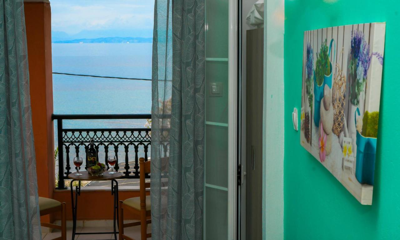Ampelaki Studios Mpoukaris Exteriér fotografie